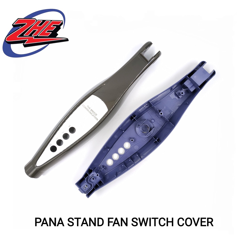 PANASONIC / KDK STAND FAN SWITCH COVER / STAND FAN BODY (RAMDOM COLOUR