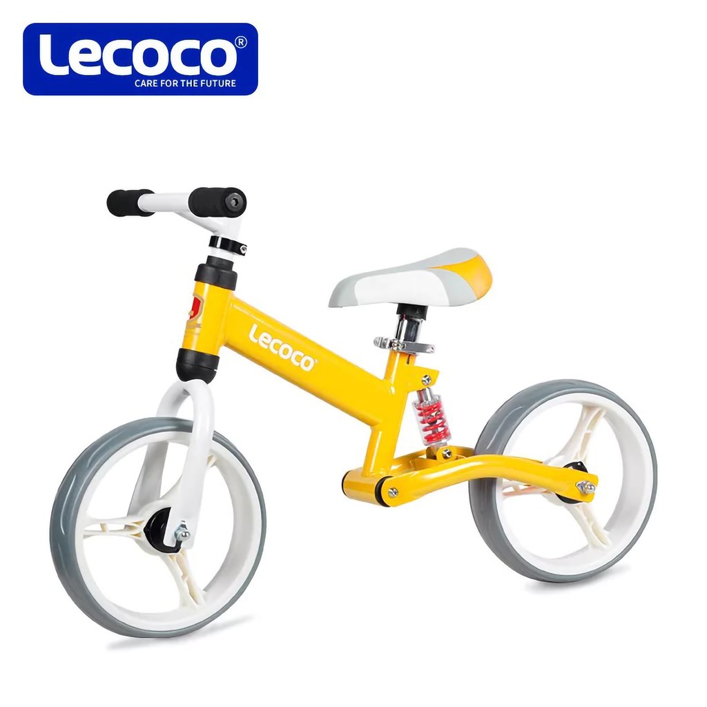 Lecoco Gatme Plus Evo Balance Bike / Push Bike / Basikal Imbang / 平衡車