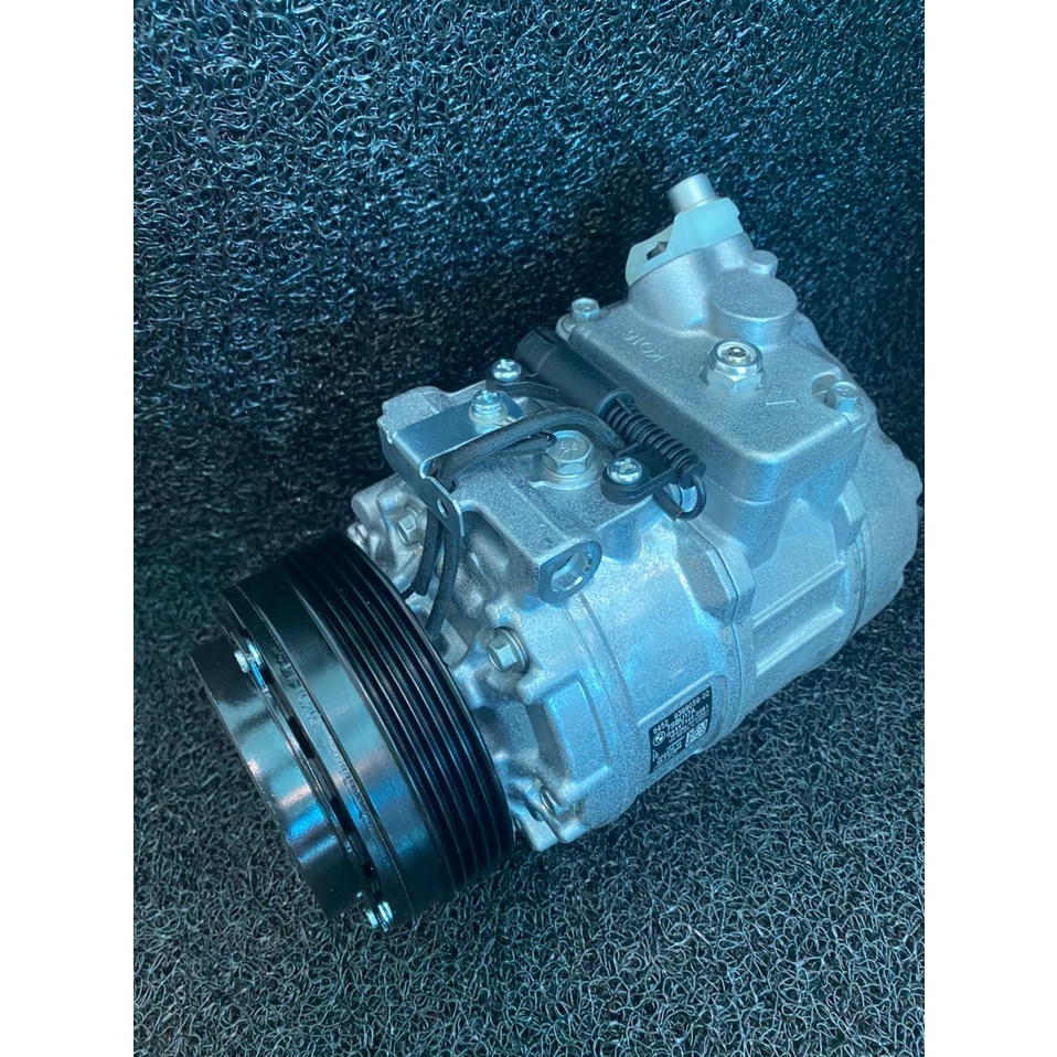 BMW E38 E39 E46 E53 X5 Aircon Compressor Original Denso 4371005220