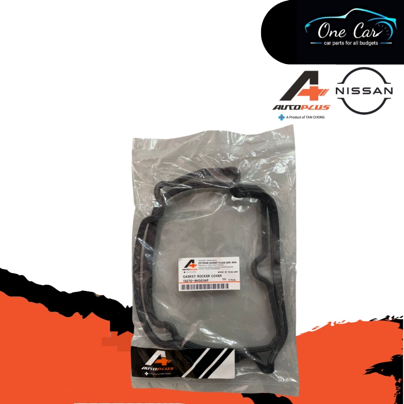 Gasket Valve Cover Nissan XTrail T30 ,Serena C24 2.0 QR20 Tanchong