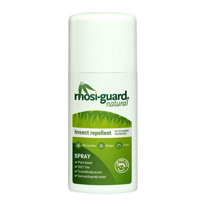 EXP 10/2025 75ML MOSIGUARD INSECT REPELLENT SPRAY (REPELS MOSQUITOES
