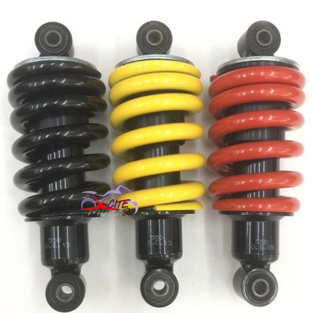 [100 ORI] LC135 MONOSHOCK LC135 V1 V2 V3 V4 V5 V6 V7 MONO SHOCK LC