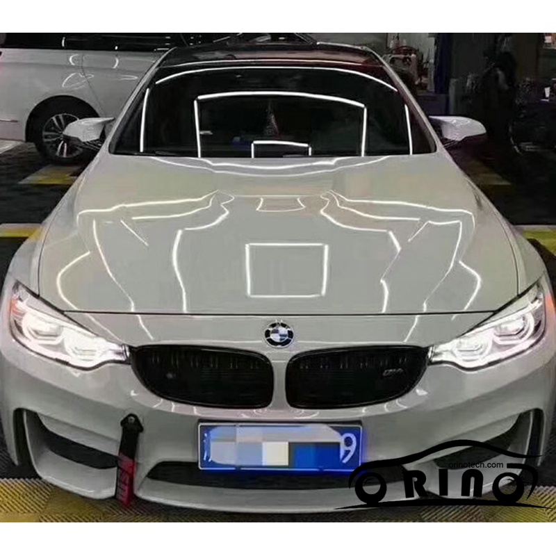 ULTRA GLOSS NARDO GREY CAR WRAPPING STICKER VINYL FILM Shopee Malaysia
