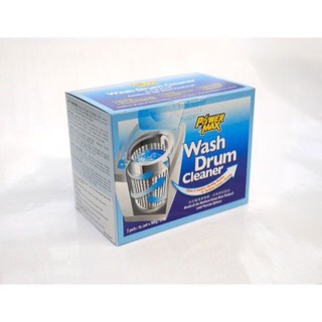 laundry basket laundry (ShyuanHouse) PowerMax Wash Drum Cleaner (2x300g