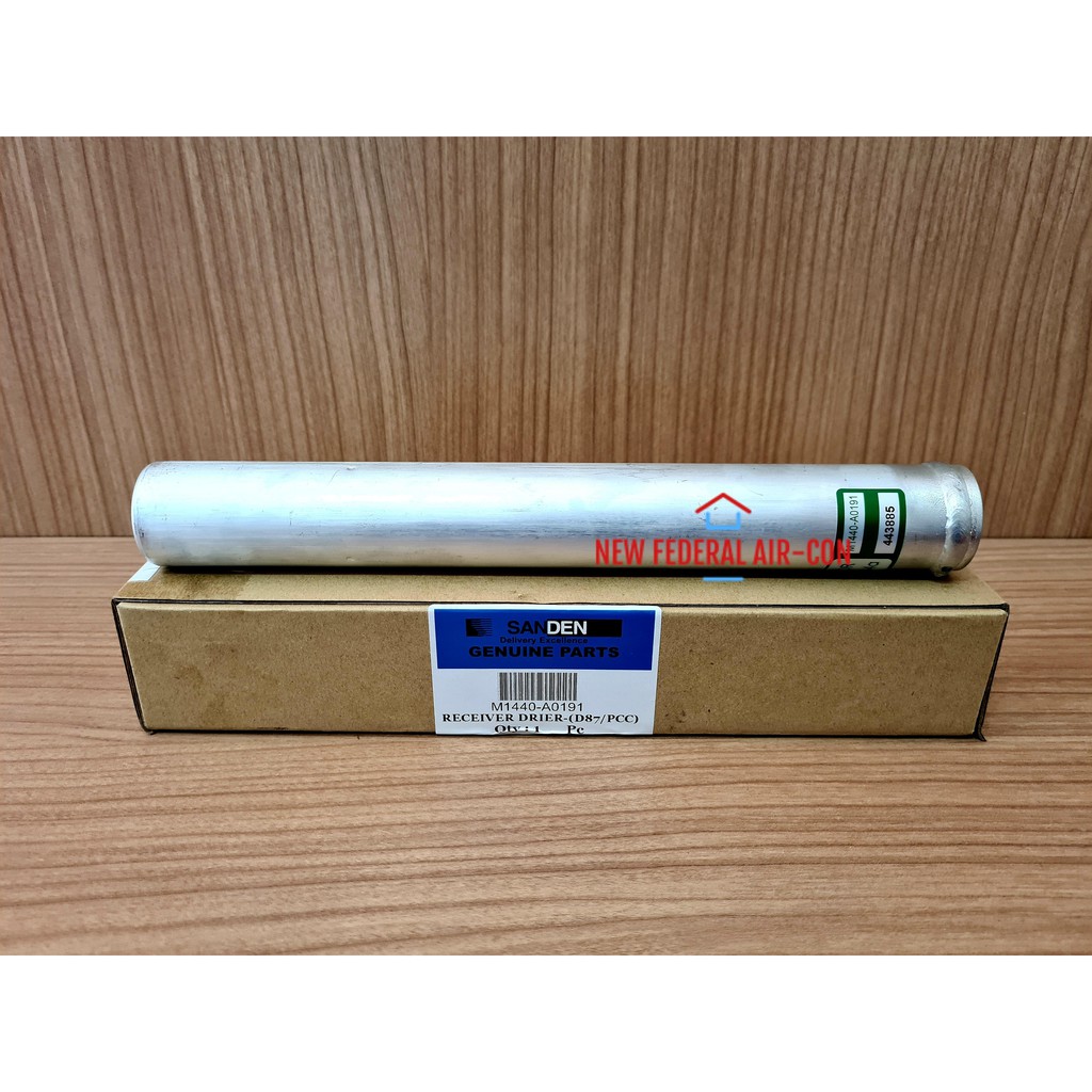 (ORIGINAL) SANDEN SD PERODUA AXIA, PROTON IRIZ, PREVE, EXORA CAR AIR