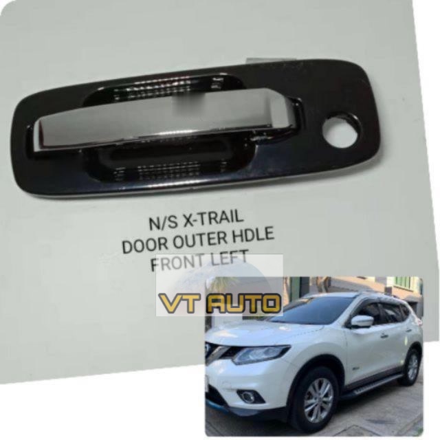 Nissan XTrail Door Outer Handle(1car4pcs to choose) Shopee Malaysia