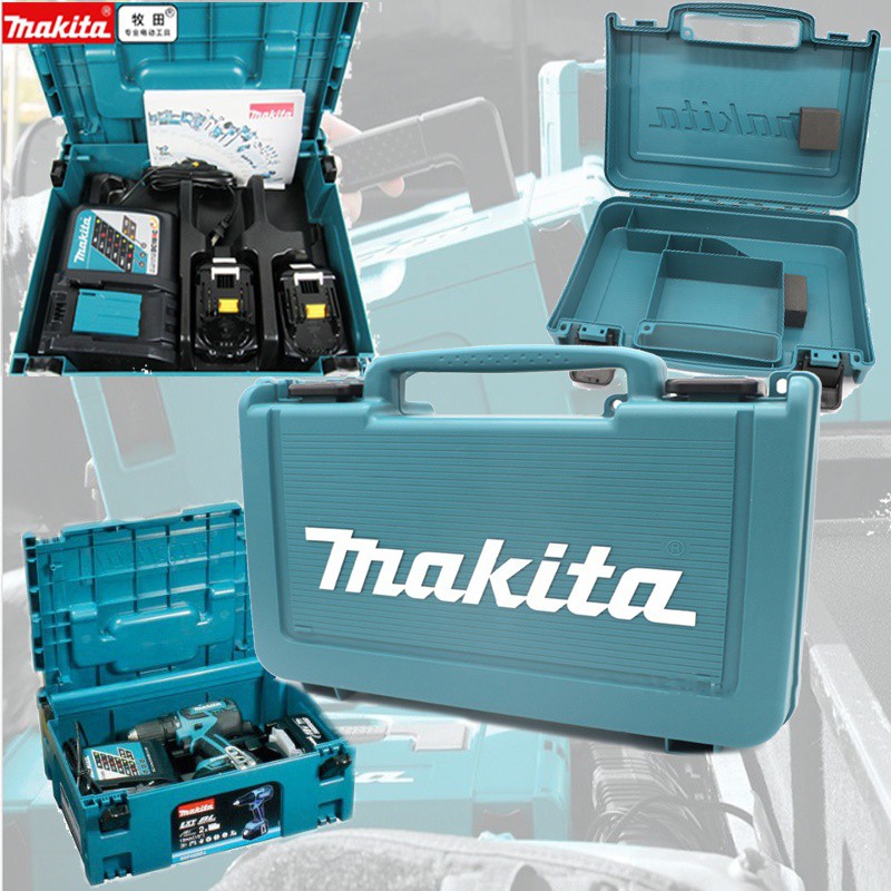 Japan makita / makita electric tool box portable tool box tool box