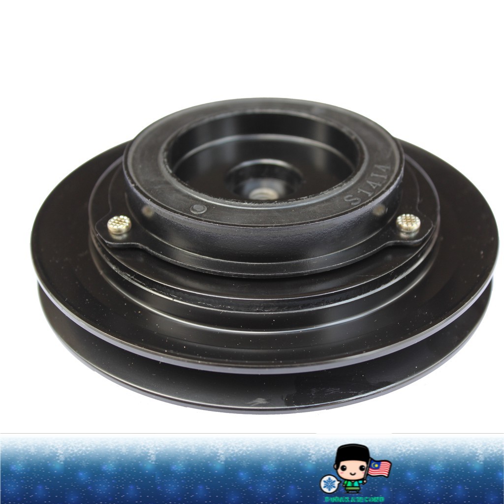 PROTON WIRA 1.5 1.3 12V ISWARA LMST R134 DENSO TYPE AIRCOND