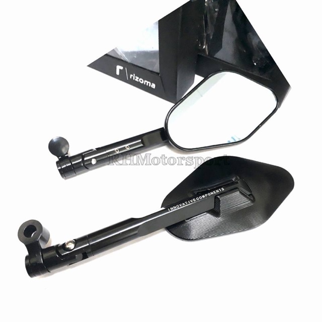 Side Mirror NVX NMAX Vario Elisse Design Shopee Malaysia