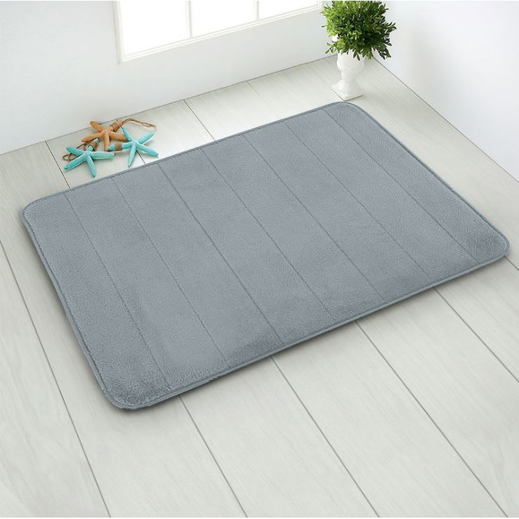 READY STOCK>> Floor Mat Kitchen Bath Mat Carpet 40*60cm/ Water