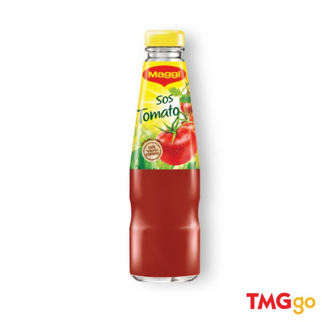 Maggi Tomato Ketchup 325g Shopee Malaysia