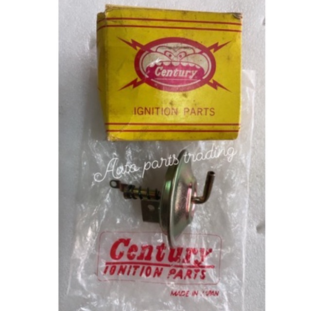 NISSAN SUNNY 130Y B11 DISTRIBUTOR VACUUM PUMP JAPAN CENTURY Shopee