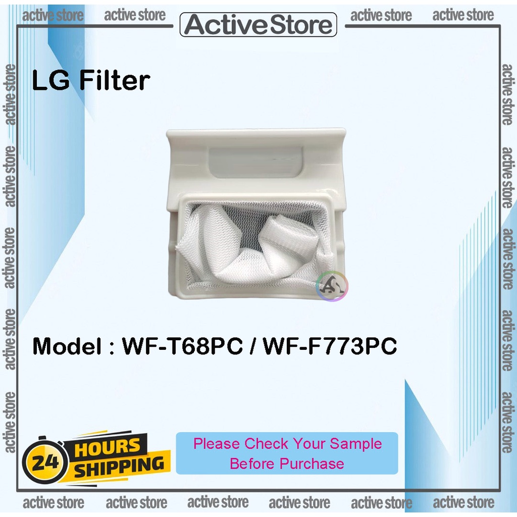 LG Washing Machine Filter / Penapis Mesin Basuh WFT68PC WFF773PC