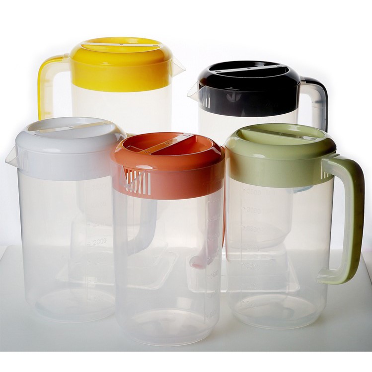 *5000ml* PP Material Measuring Plastic Jug with Cover / Jug Plastik