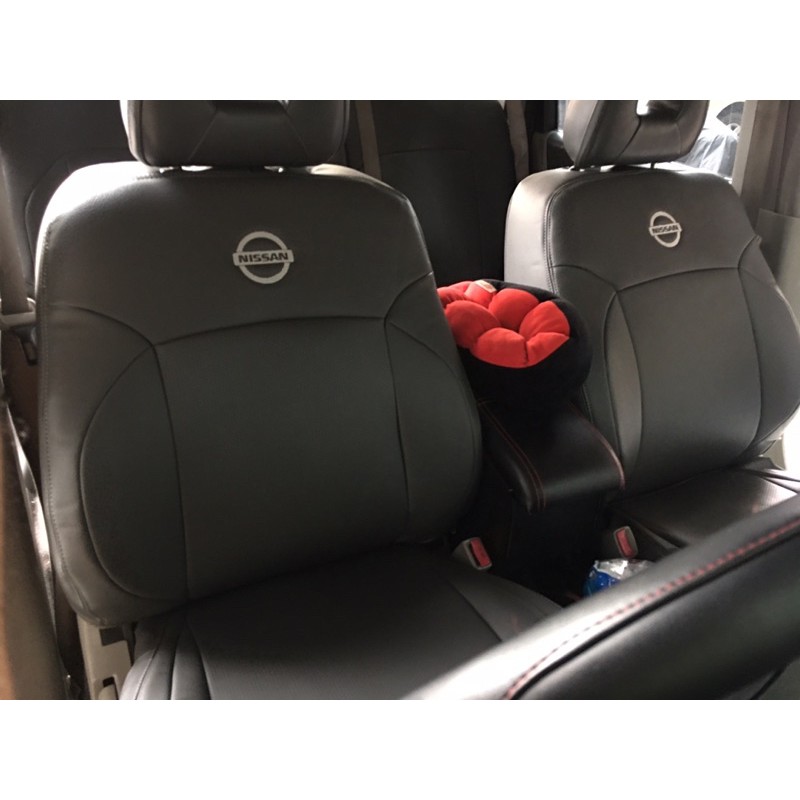 Nissan X trail T30 2003 2007 Car Seat Cover Semi Leather Full set