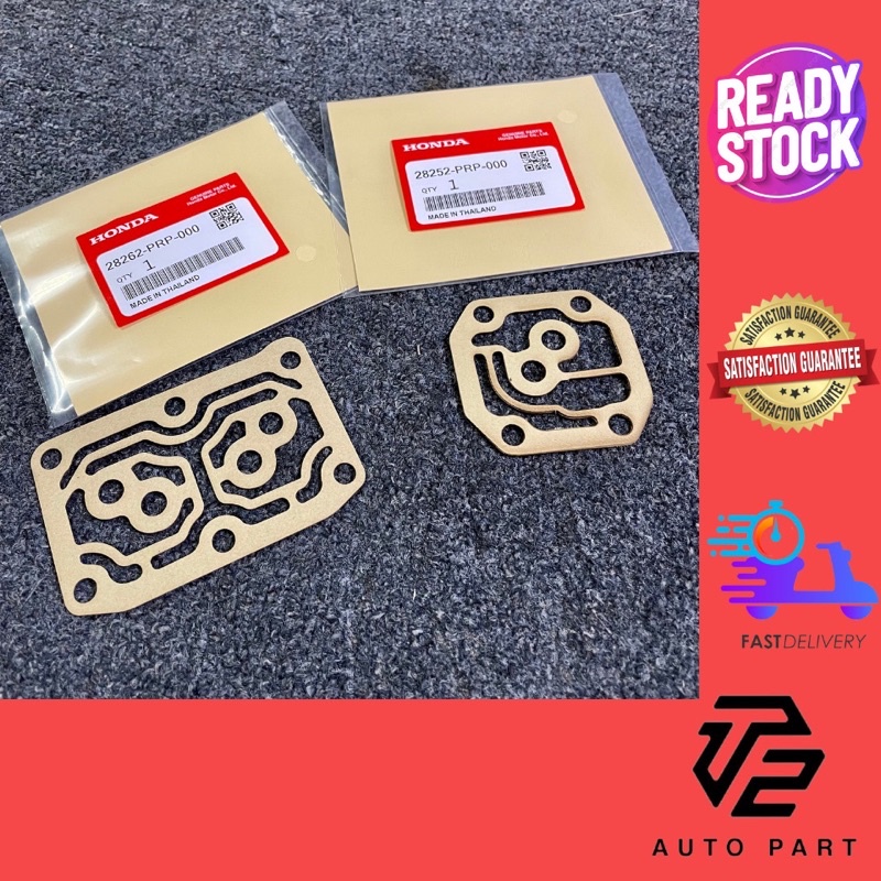 T2 HONDA K20A K24A AUTO TRANSMISSION GEARBOX GASKET A B , LINEAR