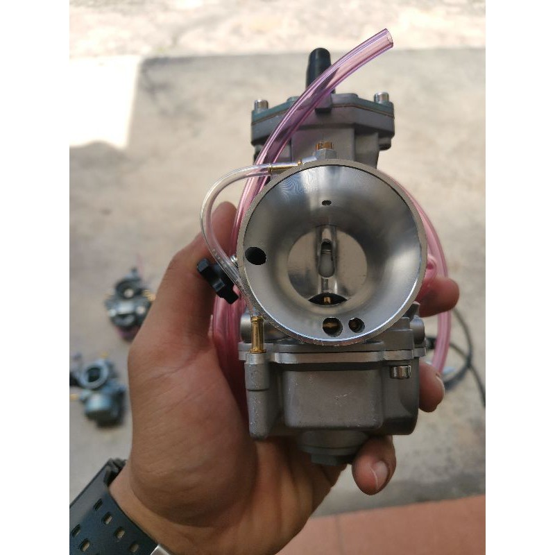 Carburetor PWK KEIHIN SUDCO Powerjet Original 🇨🇷 28mm 30mm 32mm 34mm 🇯🇵 New Stock Shopee Malaysia