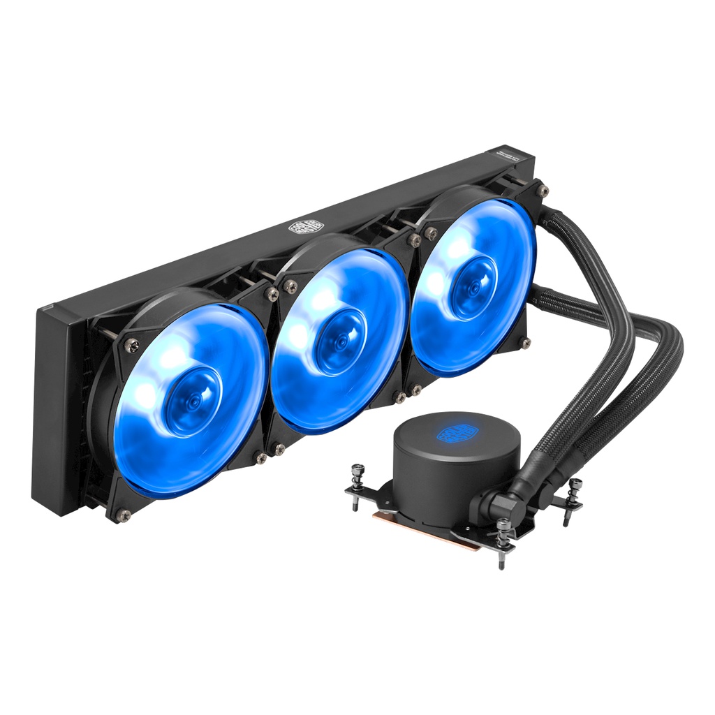 Cooler Master MasterLiquid ML360 MIRROR TR4 EDITION AIO CPU Liquid