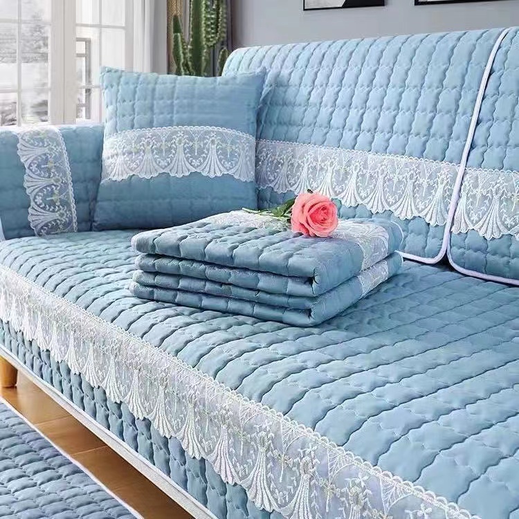 Sofa Cover 1 2 3 Seater Arung Sofa for Regular or L Shape Seat Cover Sofa Cushion Cover Machine