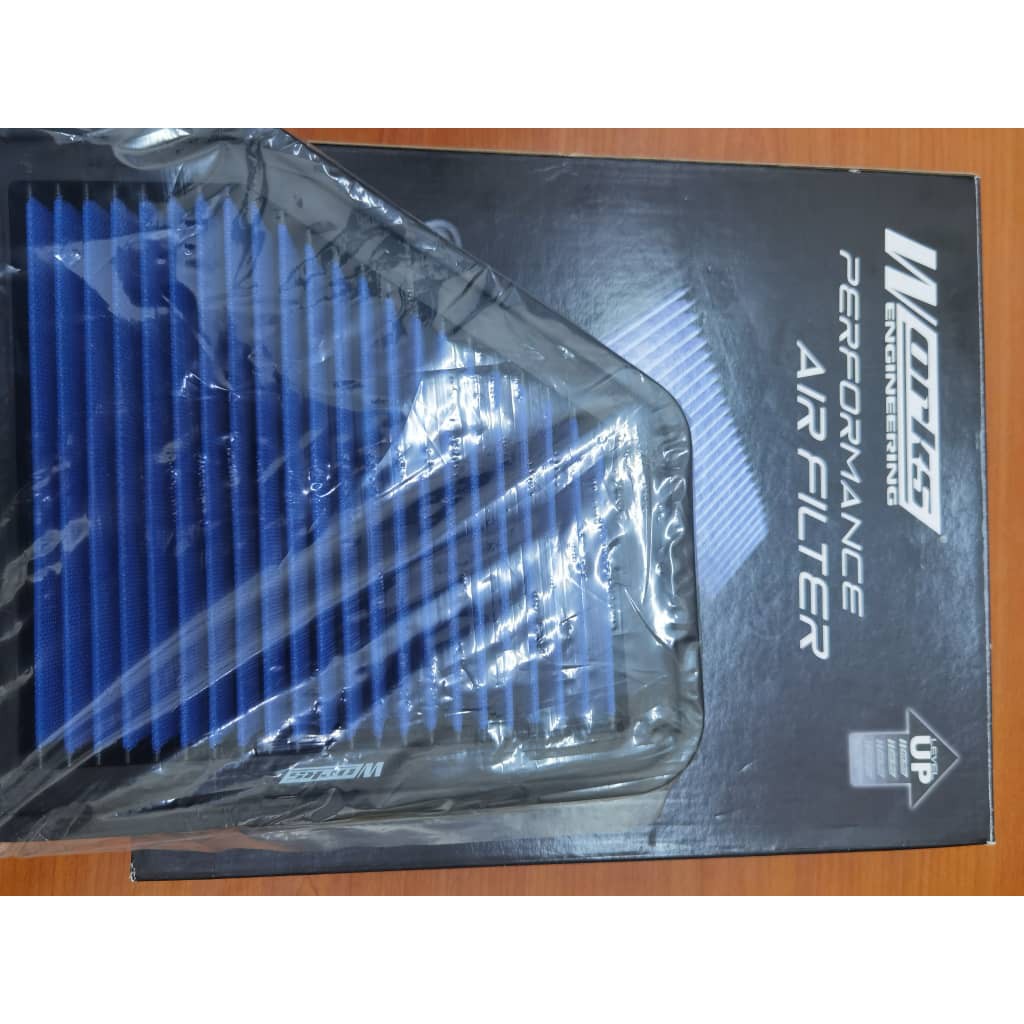 LEXUS IS250 WORKS ENGINEERING AIR FILTER Shopee Malaysia