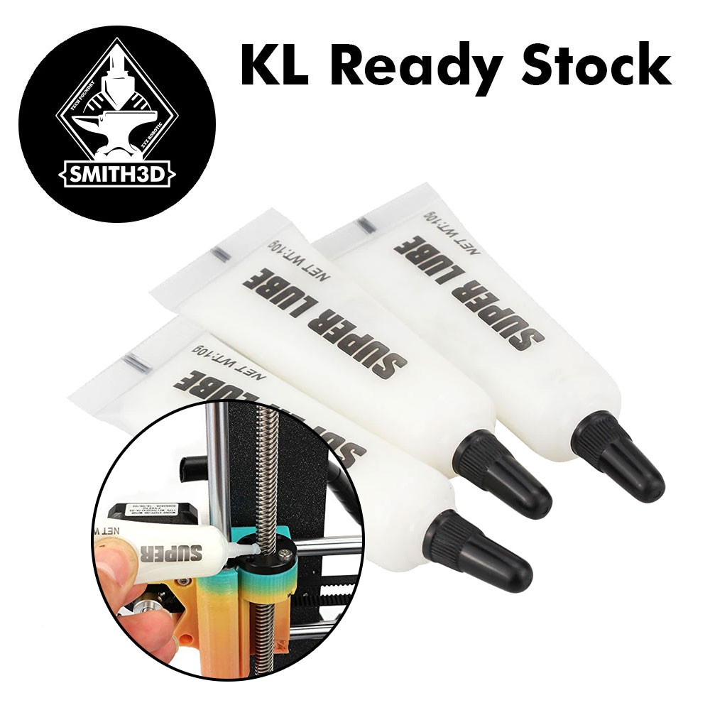 10g Gear Lube Grease for 3D Printer Reduce Noise Lubricant Keyboard