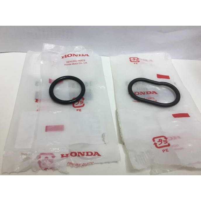 Car Spare Parts Seal Oring Oil Filter Honda Crv 3rd Gen 20072012 New