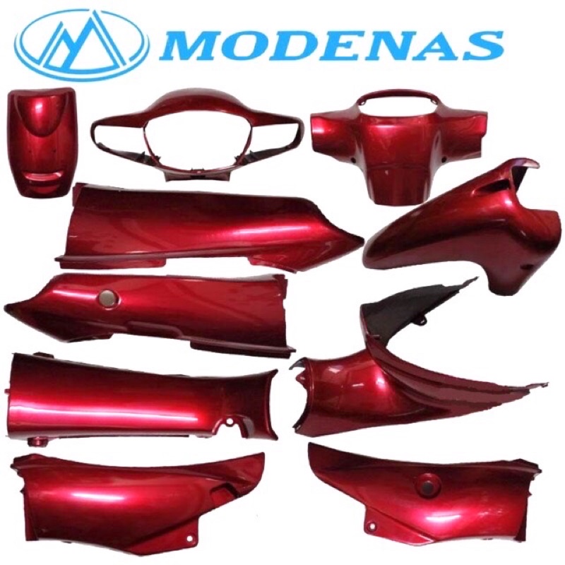 🔥body cover set kriss 100kriss FL untuk dijual🔥 Shopee Malaysia