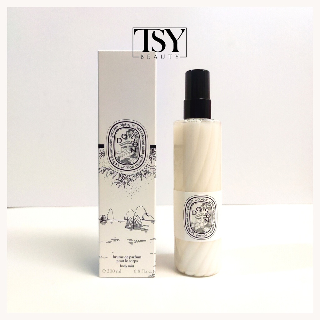 【Decant】Diptyque DoSon Do Son Body Mist_Kabus Pewangi Badan_Perfume