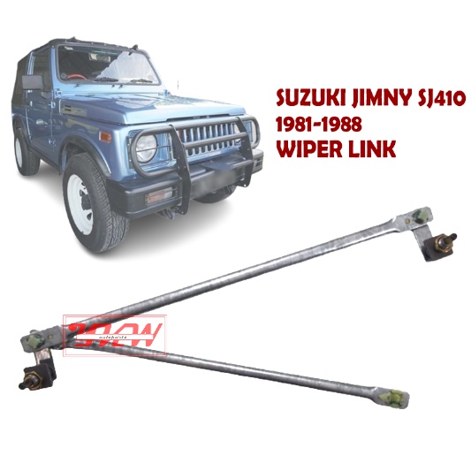 Suzuki Jimny Sierra Samurai SJ410 SJ413 JA11 19811998 Windshield Wiper