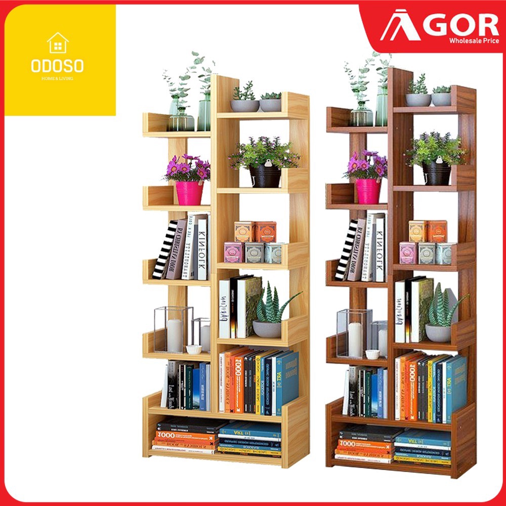 Shelf Decorative Shelf Home Deco Rak Buku Rak Deco N37 Book Shopee