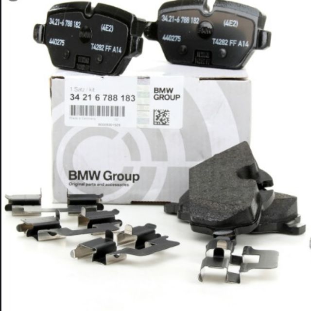 BRAKE PAD BMW ( REAR ) 34216788183 Shopee Malaysia