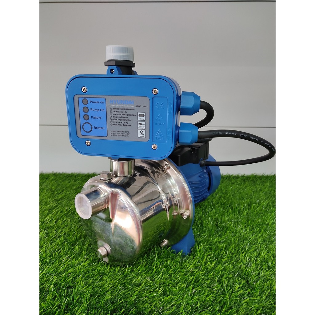 HYUNDAI Jet Water Pump 0.5HP (Auto) HJ370PC Shopee Malaysia