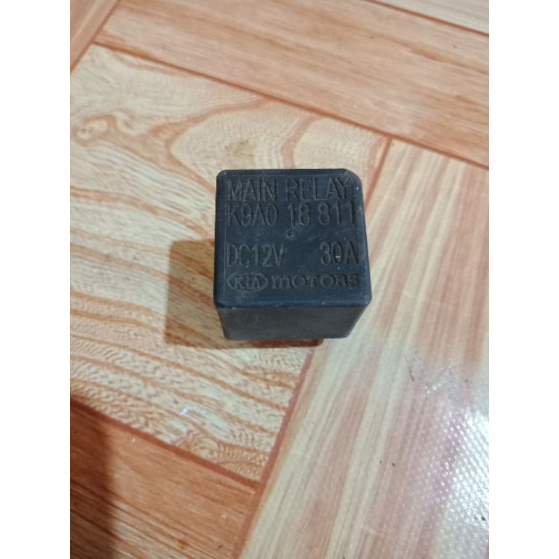 Relay Ori Kia Car Timor Dohc Shopee Malaysia