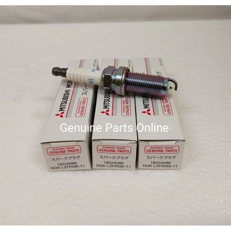 Mitsubishi Original Attrage ,Mirage,Xpander Iridium Spark Plug LZFR5BI