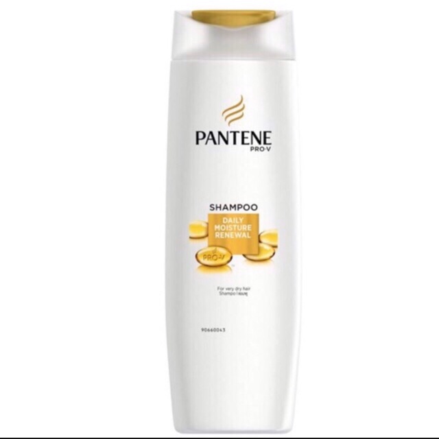 Pantene Daily Moisture Renewal Shampoo 340ml Shopee Malaysia
