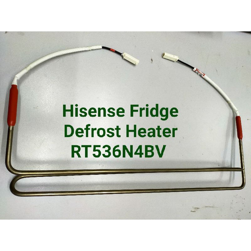 Hisense Fridge ( Defrost Heater ) RT536N4BV Shopee Malaysia
