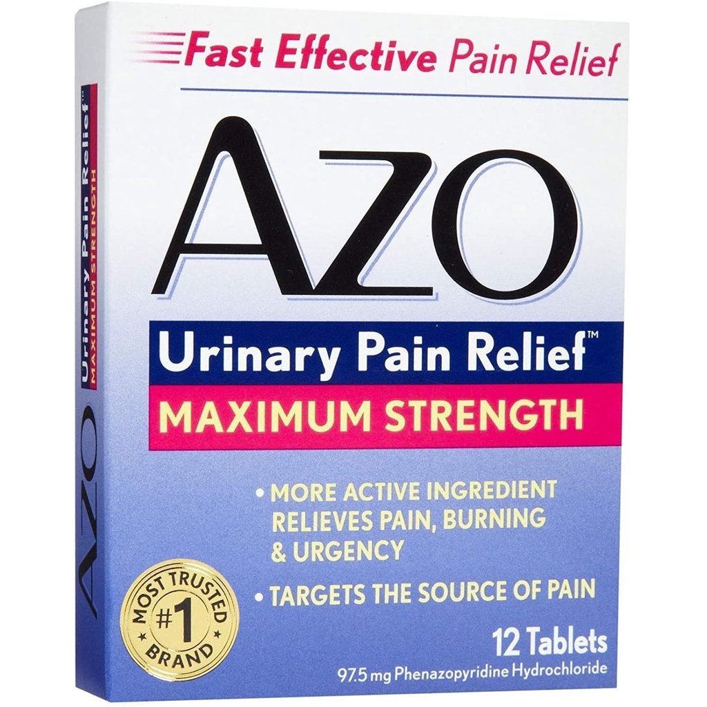🔥In Stock🔥 AZO Cranberry Urinary Tract Health Yeast Plus Dual Relief