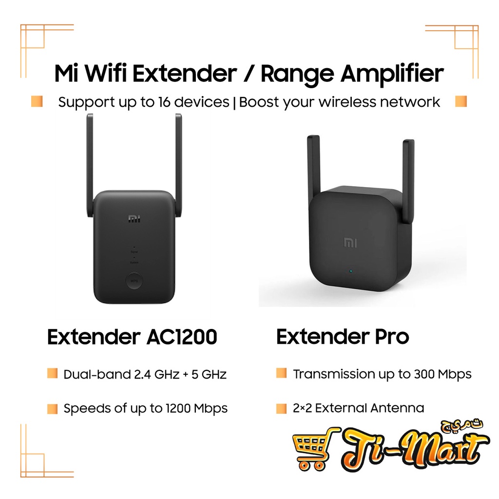 [Global] Xiaomi Mi WiFi Extender Pro / Extender AC1200 [WiFi Range Amplifier Network Repeater