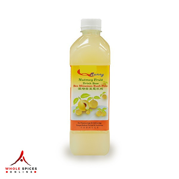 Penang Nutmeg Juice 500ml Shopee Malaysia