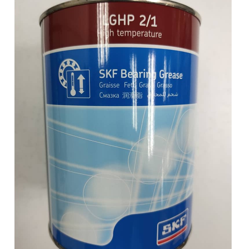 SKF LGHP 2/1 Bearing Grease Original High Performance High Temperature