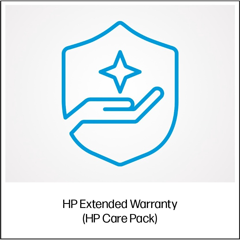 HP Care Pack (Extended Warranty Package) Shopee Malaysia