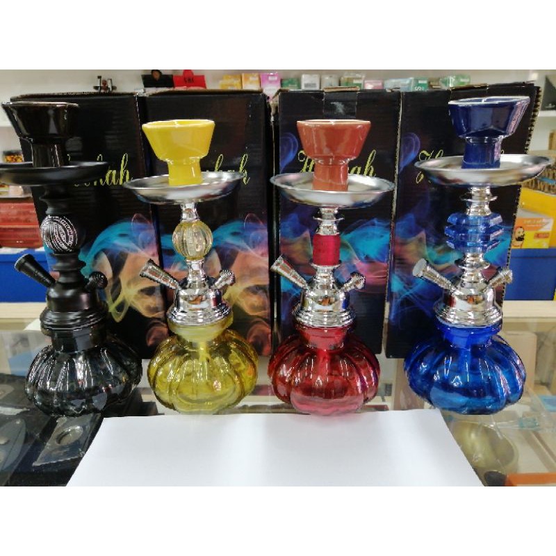 HOOKAH SHISHA FULL Set small Shopee Malaysia