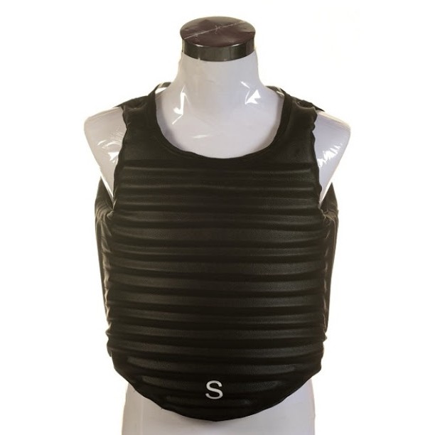 MMA Boxing Taekwondo Karate Silat Body Protector Vest Sparring Black Shopee Malaysia