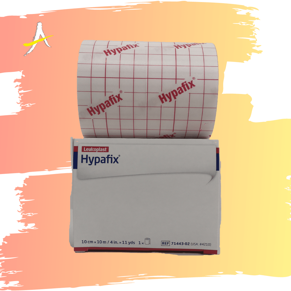 Leukoplast Hypafix 10cmx10m Adhesive NonWoven Fabric Shopee Malaysia