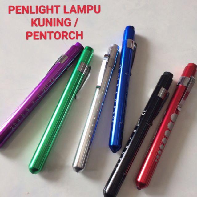 💥 PENLIGHT LAMPU KUNING / PENTORCH 💥 Shopee Malaysia