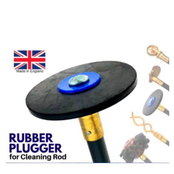 HOROBIN Sewage Cleaning Rod. Remove Clogs for drain,sink and sewage