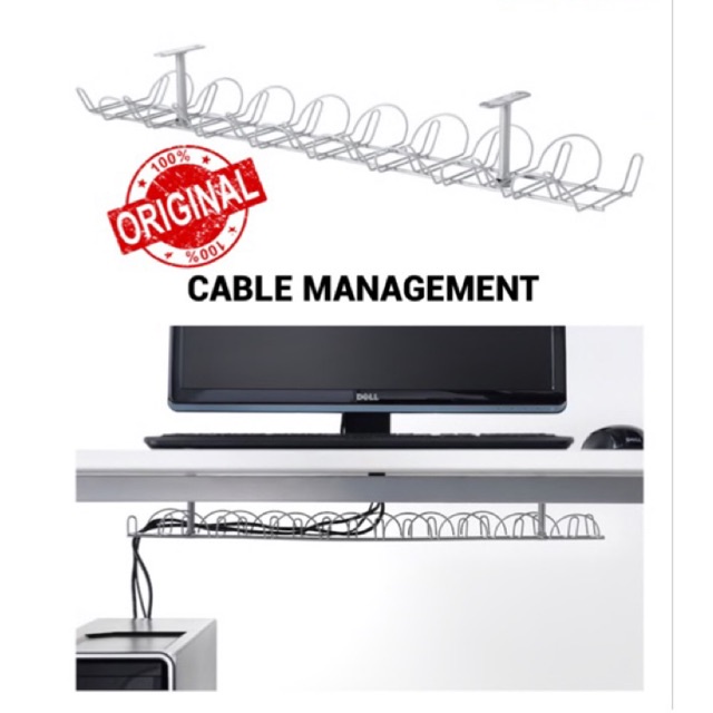 IKEA SIGNUM Cable Management Gaming Accessories Cable Wire Storage wire
