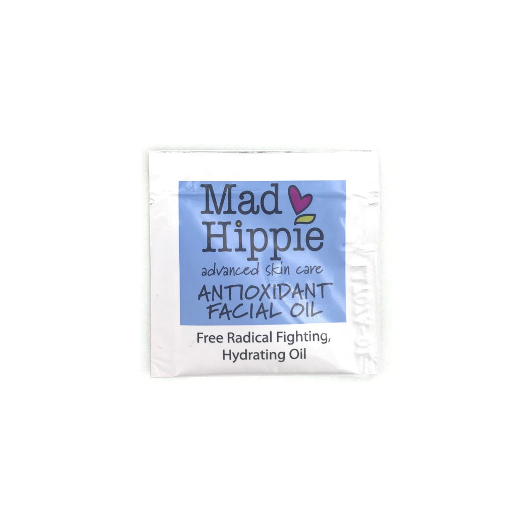 Mad Hippie Antioxidant Facial Oil (3ml) Shopee Malaysia