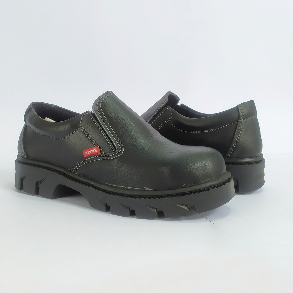 Genuine Cow Leather Safety Shoes KITCHEN Office Project Factory KITCHEN
