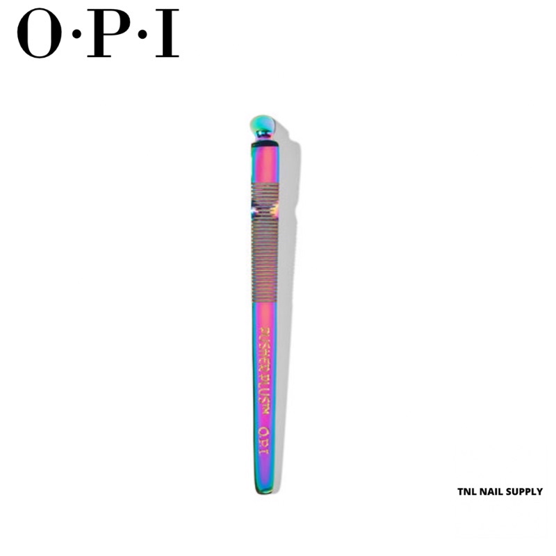 Original OPI Nail Cuticle Pusher Plus Titanium for nail plates( brand